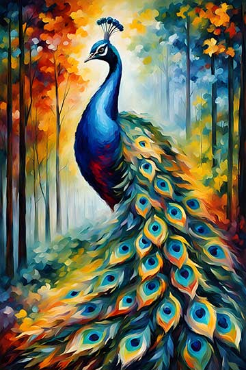 Peacock Artworks