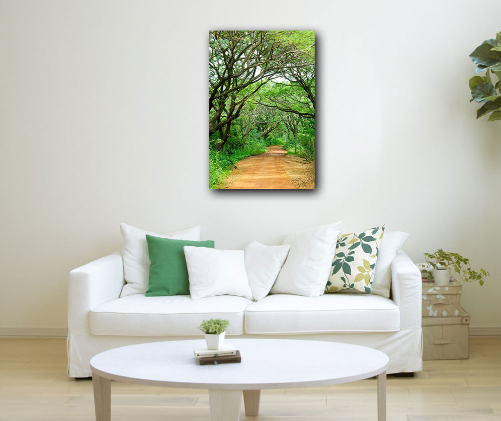 Vastu Endless Path Painting