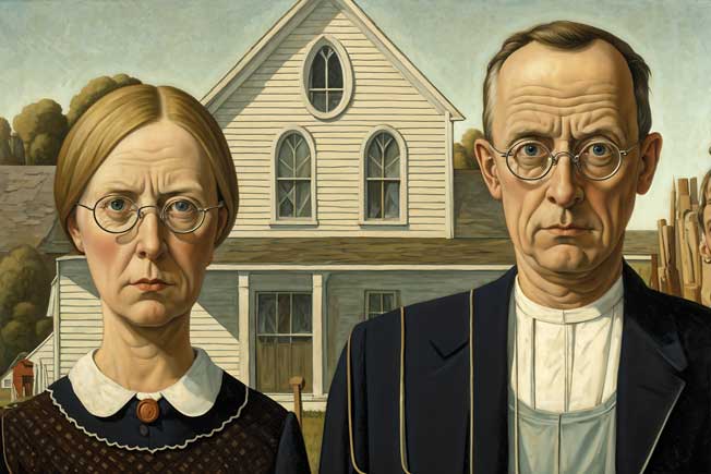 American Gothic