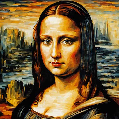 Mona Lisa