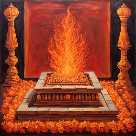 Havan Kund