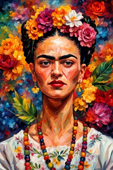 Frida Kahlo