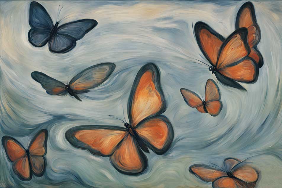 Butterfly Art