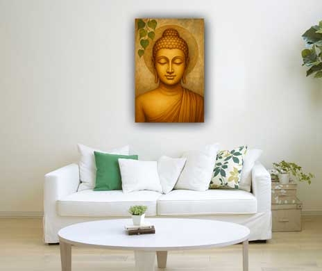 Buddha Painting Art
