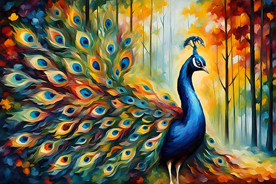 Peacock Artworks