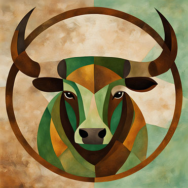 Taurus Zodiac Symbol