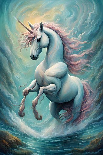 Unicorn Artwork