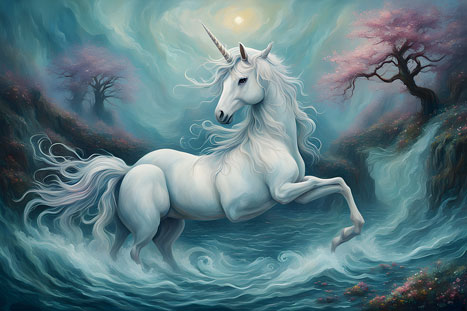 Unicorn Art