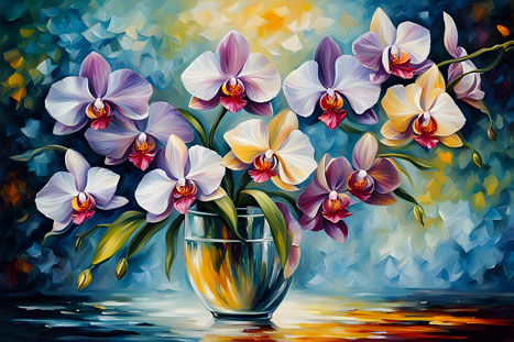 Floral Painting