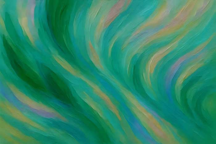 Abstract Art Vastu Painting for Health and Vitality in East