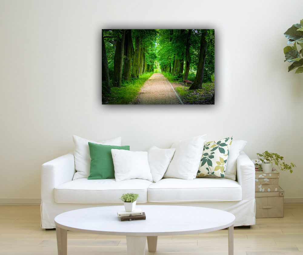 Vastu Endless Path Painting