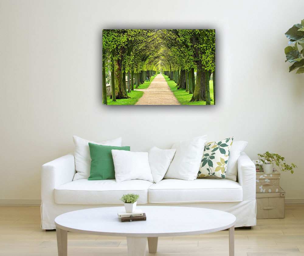 Vastu Endless Path Painting