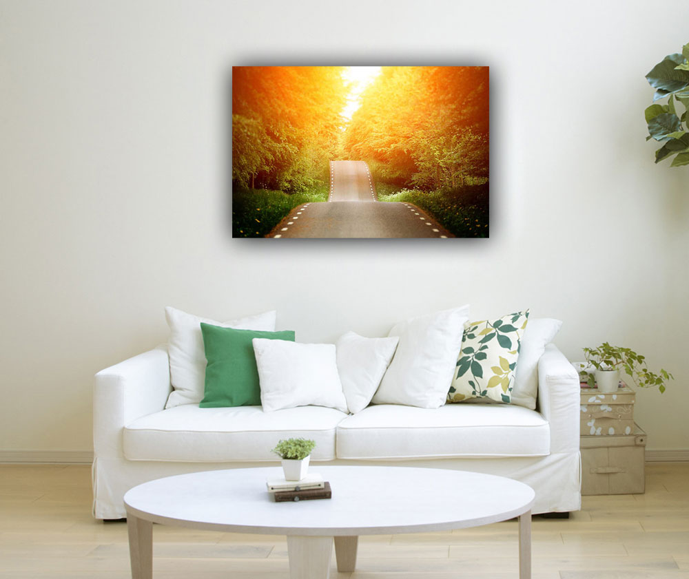 Vastu Endless Path Painting