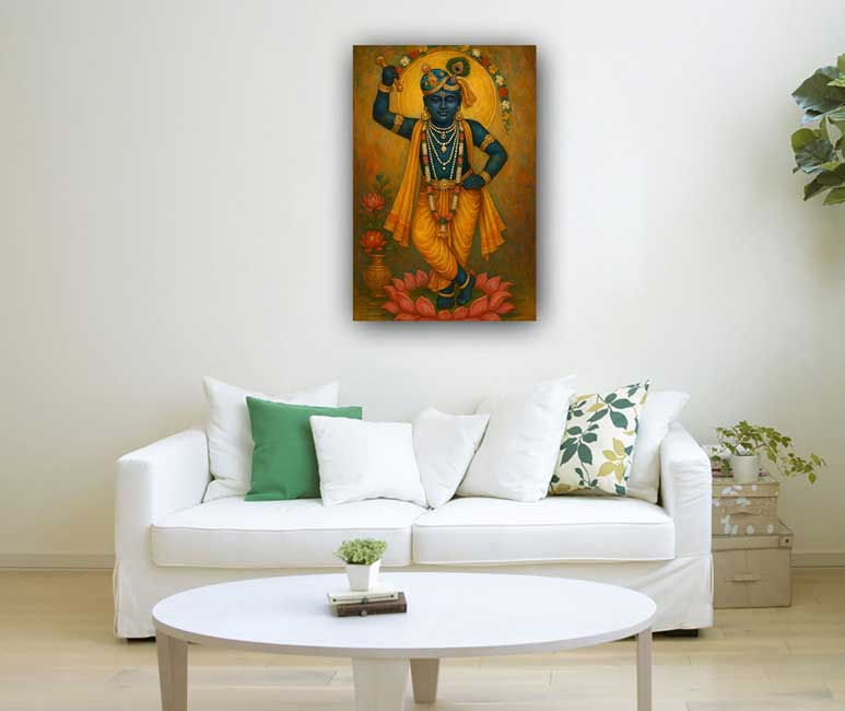 Shreenathji Painting