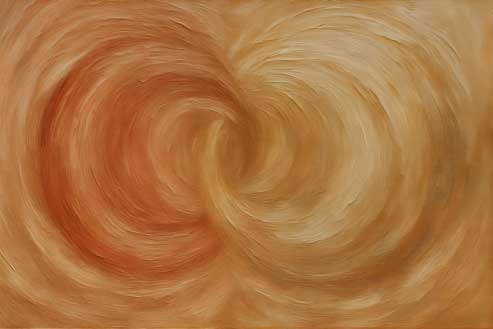 Abstract Canvas Paintings for Emotional Connection