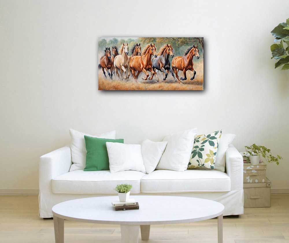 Vastu Running Horse