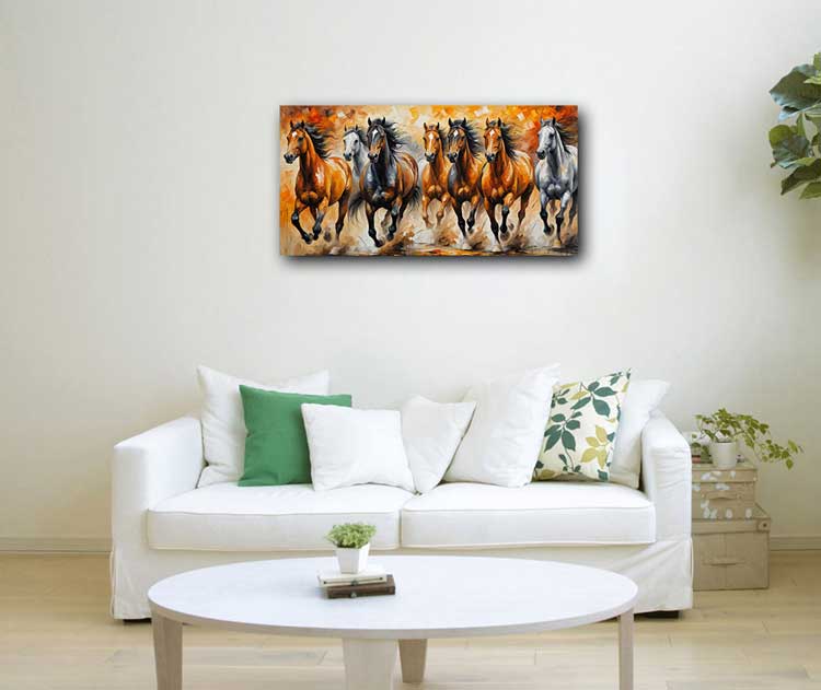 Running Horse Vastu